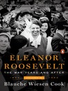Cover image for Eleanor Roosevelt, Volume 3